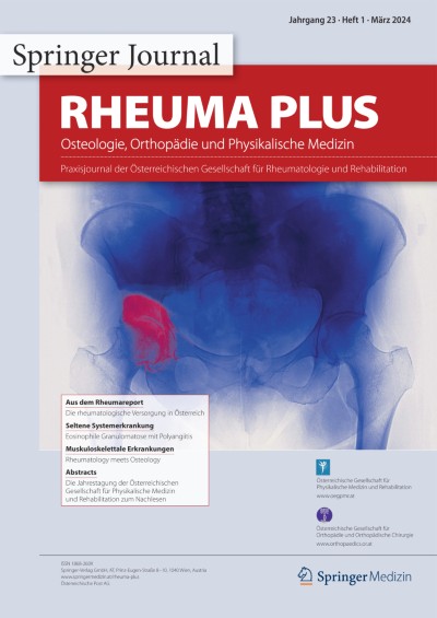 rheuma plus 1/2024