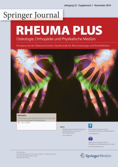 rheuma plus 1/2024