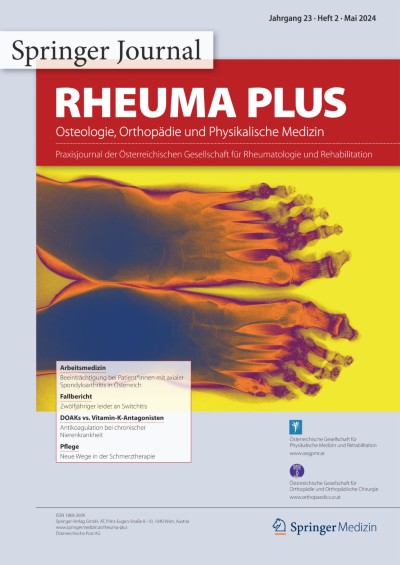 rheuma plus 2/2024