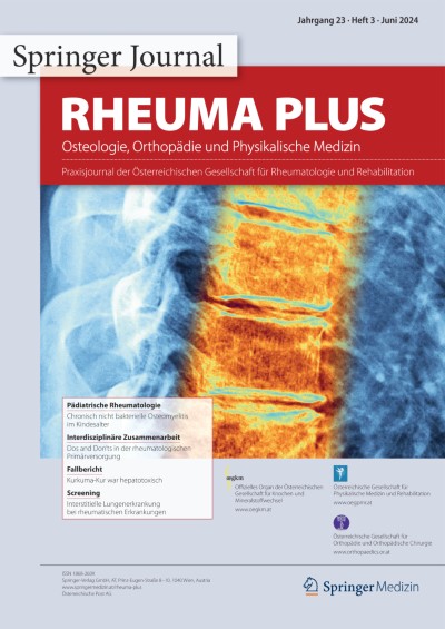 rheuma plus 3/2024