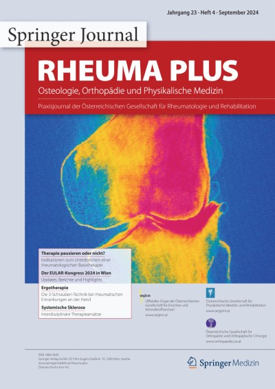 rheuma plus 4/2024