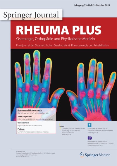 rheuma plus 5/2024