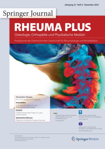 rheuma plus 6/2024