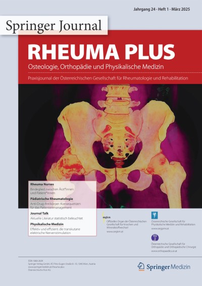 rheuma plus 1/2025