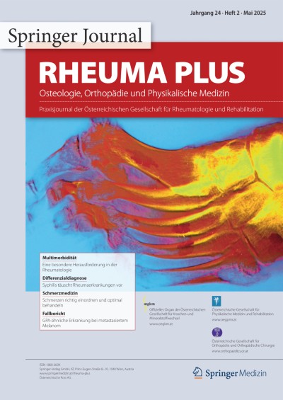 rheuma plus 2/2025