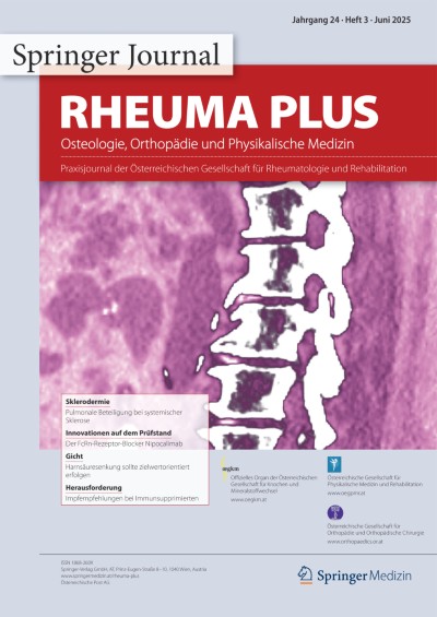 rheuma plus 3/2025