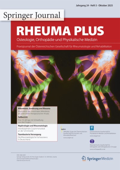 rheuma plus 5/2025