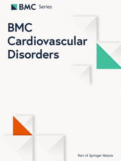 BMC Cardiovascular Disorders 2/2019