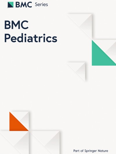 BMC Pediatrics 1/2024