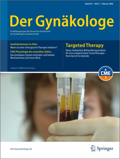 Der Gynäkologe 2/2006