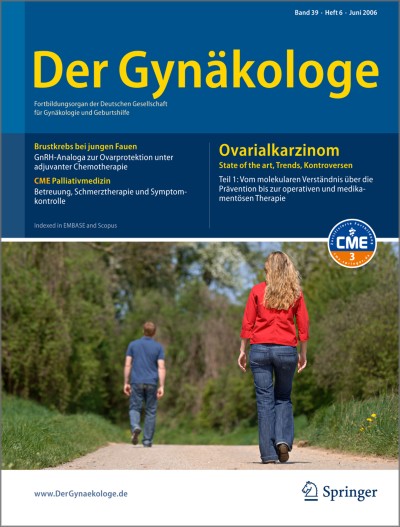 Der Gynäkologe 6/2006
