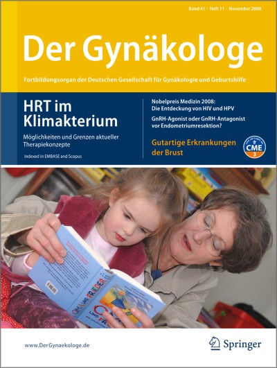 Der Gynäkologe 11/2008