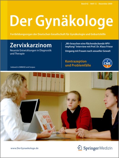 Der Gynäkologe 12/2009