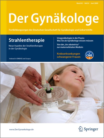 Der Gynäkologe 6/2009