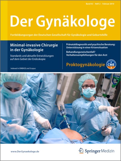 Der Gynäkologe 2/2010
