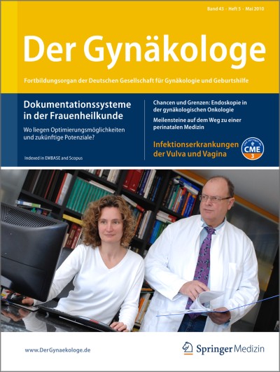 Der Gynäkologe 5/2010
