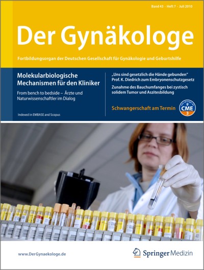 Der Gynäkologe 7/2010