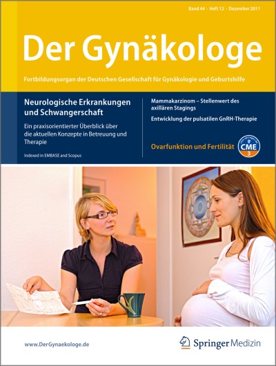 Der Gynäkologe 12/2011