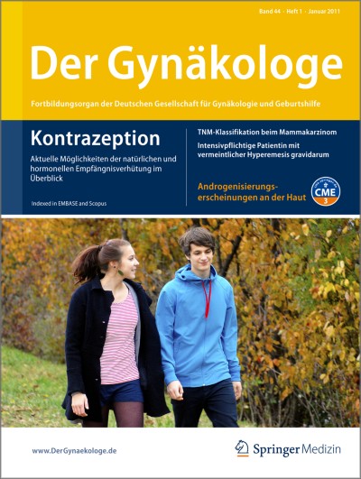 Der Gynäkologe 1/2011
