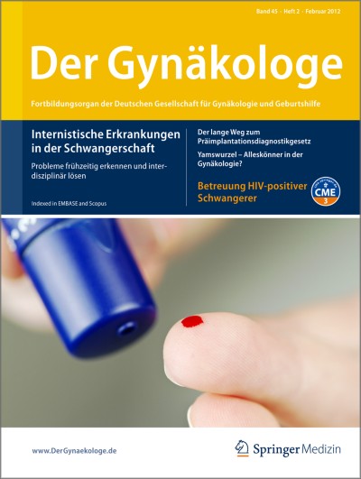 Der Gynäkologe 2/2012