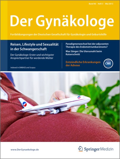 Der Gynäkologe 5/2013