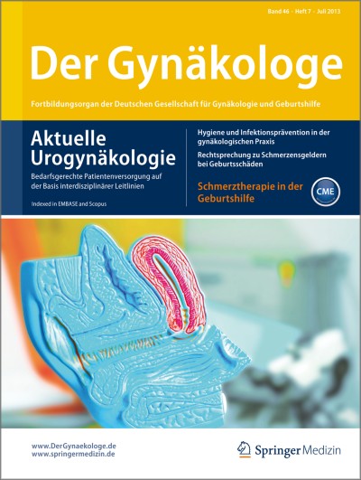 Der Gynäkologe 7/2013