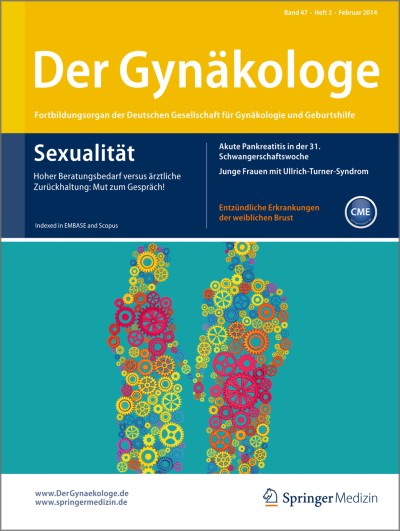 Der Gynäkologe 2/2014