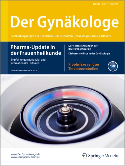 Der Gynäkologe 7/2014