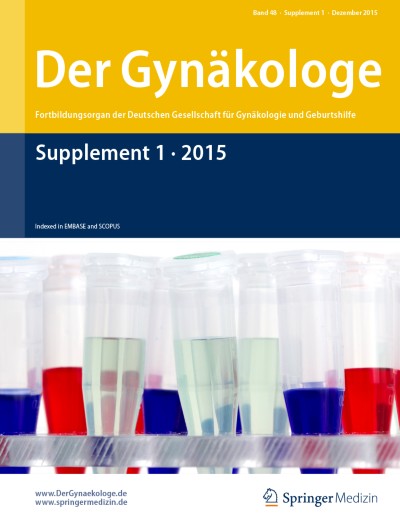 Der Gynäkologe 1/2015