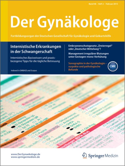 Der Gynäkologe 2/2015