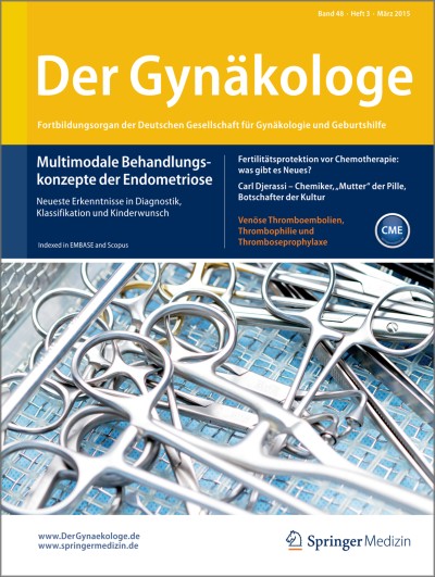 Der Gynäkologe 3/2015