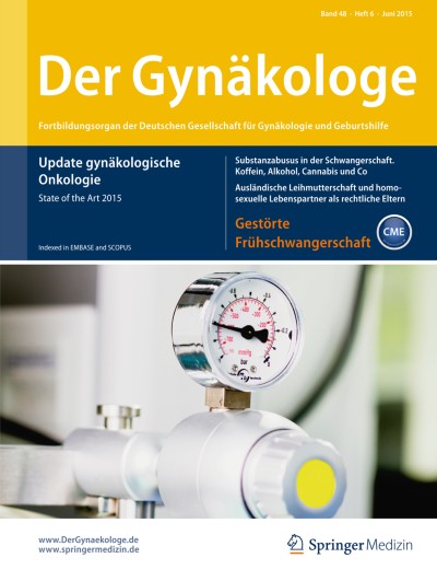 Der Gynäkologe 6/2015