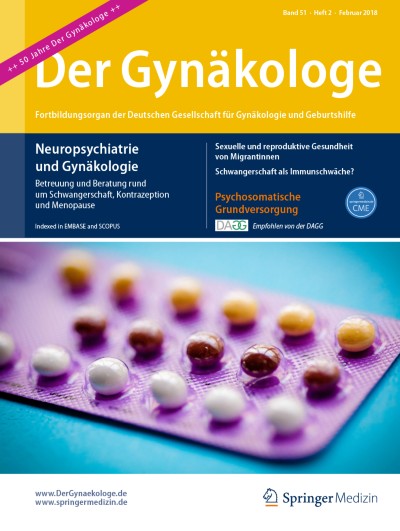 Der Gynäkologe 2/2018