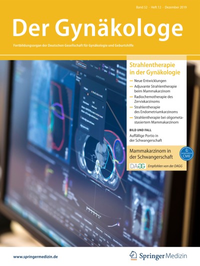 Der Gynäkologe 12/2019