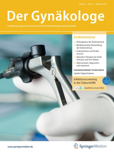 Der Gynäkologe 10/2020