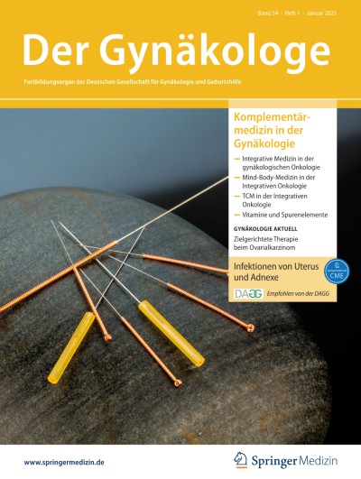 Der Gynäkologe 1/2021