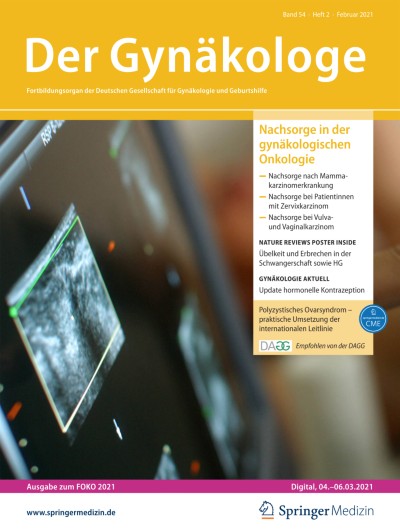 Der Gynäkologe 2/2021