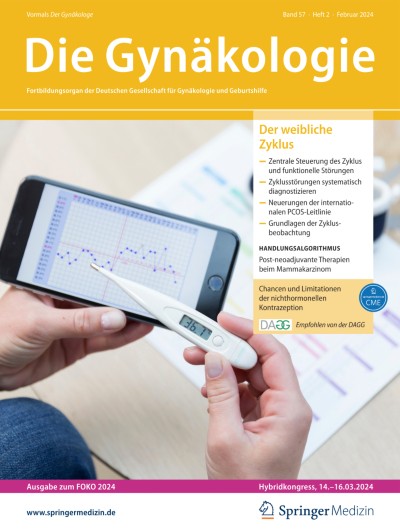 Die Gynäkologie 2/2024