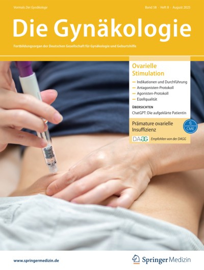 Prämature ovarielle Insuffizienz