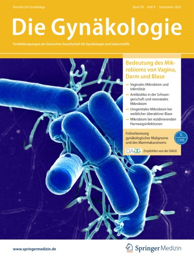 Früherkennung gynäkologischer Malignome und Mammakarzinome