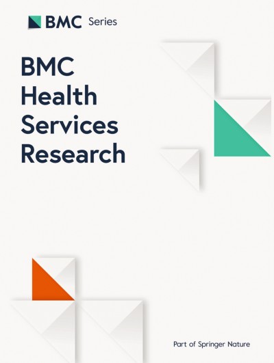 BMC Health Services Research 1 2022 springermedizin de 