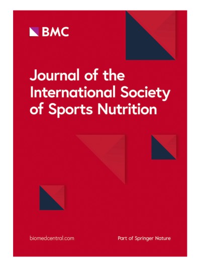 Journal of the International Society of Sports Nutrition 1/2020
