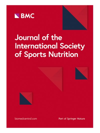 Journal of the International Society of Sports Nutrition 2/2020