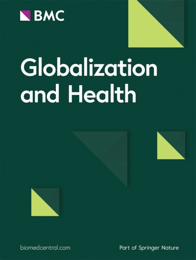 Power in global governance: an expanded typology from global health ...