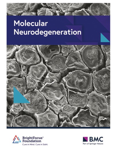 Molecular Neurodegeneration springermedicine com