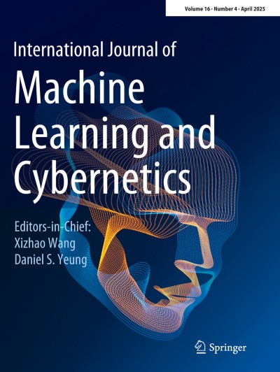 International Journal of Machine Learning and Cybernetics 4/2025