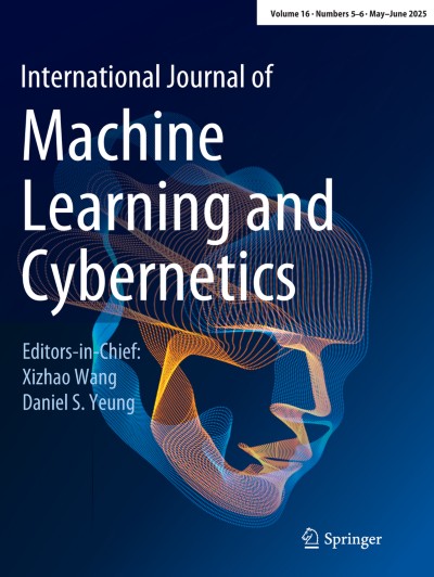 International Journal of Machine Learning and Cybernetics 5-6/2025