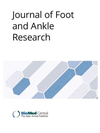 Journal of Foot and Ankle Research 1/2017