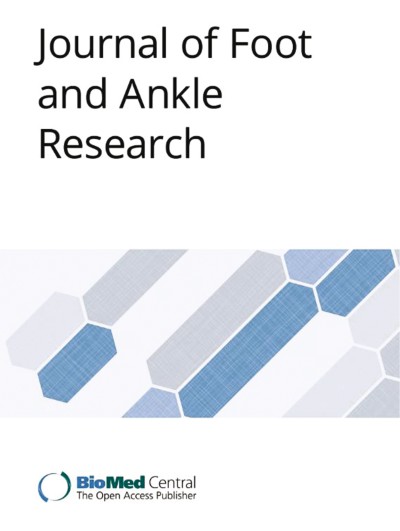 Journal of Foot and Ankle Research 1/2016