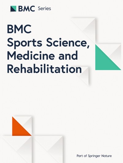 BMC Sports Science, Medicine and Rehabilitation 1/2023 ...
